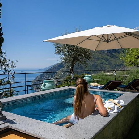 Yourhome - Casa Ivi Positano Ngoại thất bức ảnh