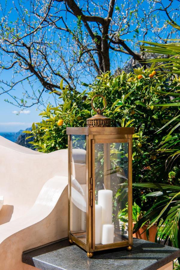 Yourhome - Casa Ivi Positano Ngoại thất bức ảnh