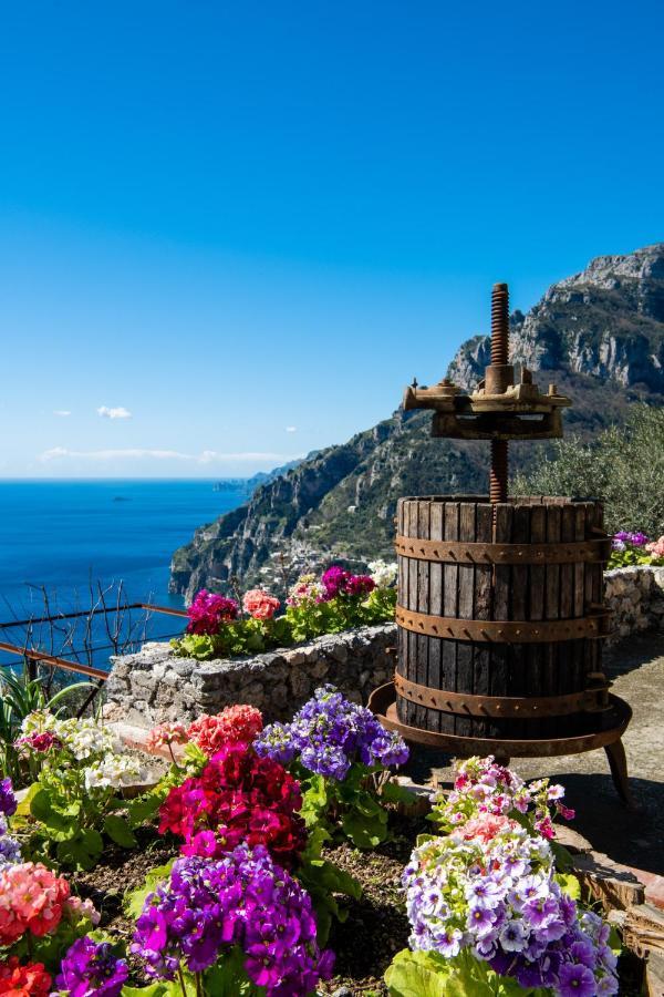 Yourhome - Casa Ivi Positano Ngoại thất bức ảnh