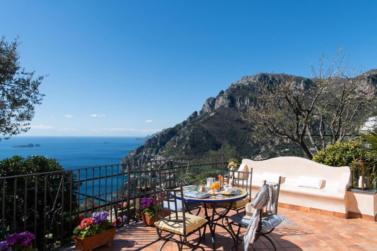 Yourhome - Casa Ivi Positano Ngoại thất bức ảnh