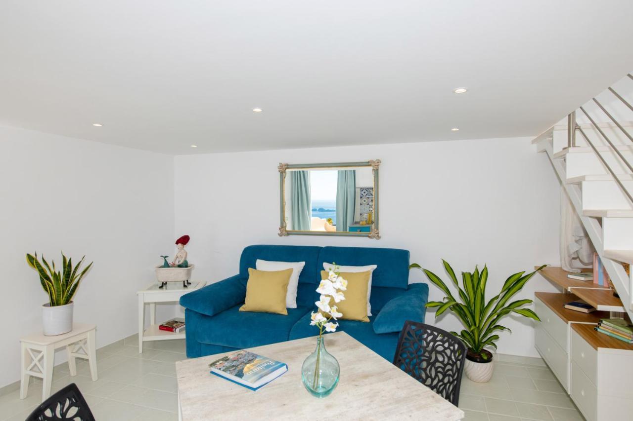 Yourhome - Casa Ivi Positano Ngoại thất bức ảnh