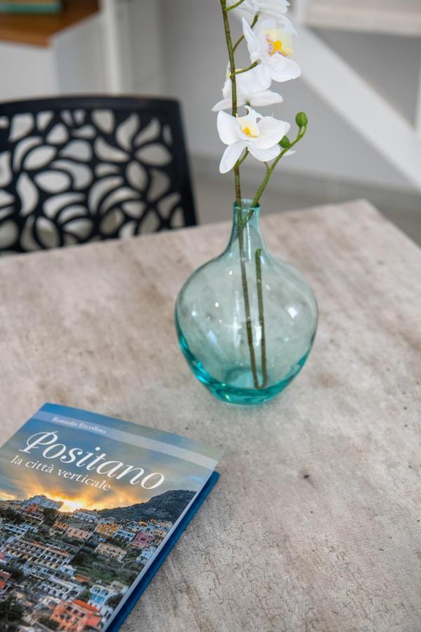 Yourhome - Casa Ivi Positano Ngoại thất bức ảnh