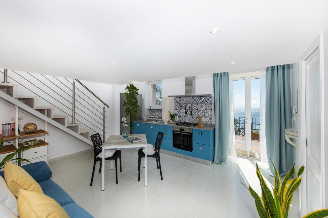 Yourhome - Casa Ivi Positano Ngoại thất bức ảnh