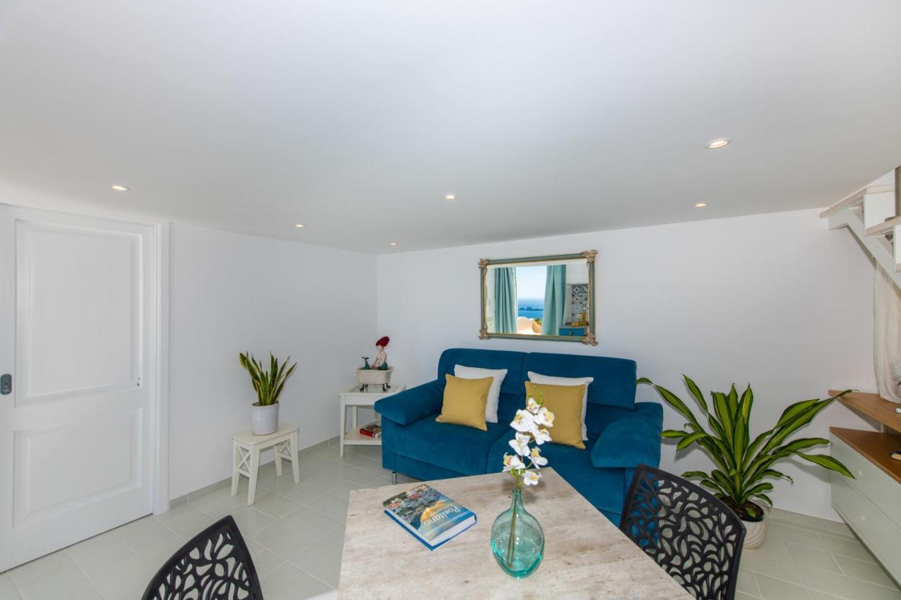 Yourhome - Casa Ivi Positano Ngoại thất bức ảnh