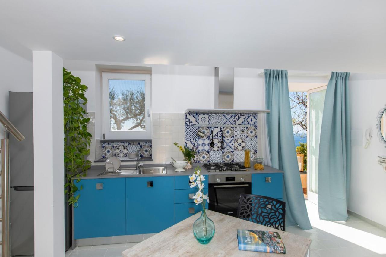 Yourhome - Casa Ivi Positano Ngoại thất bức ảnh