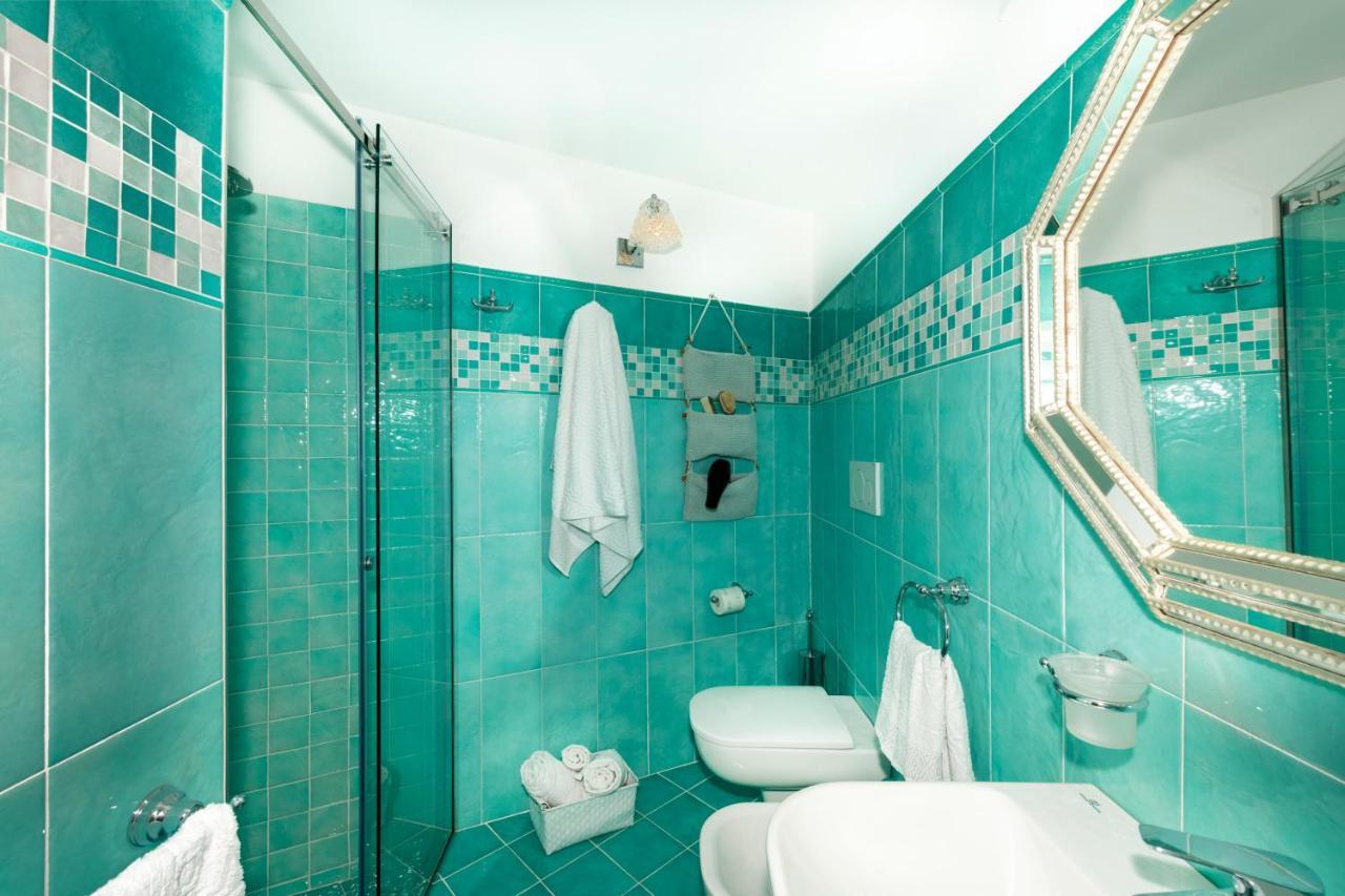 Yourhome - Casa Ivi Positano Ngoại thất bức ảnh