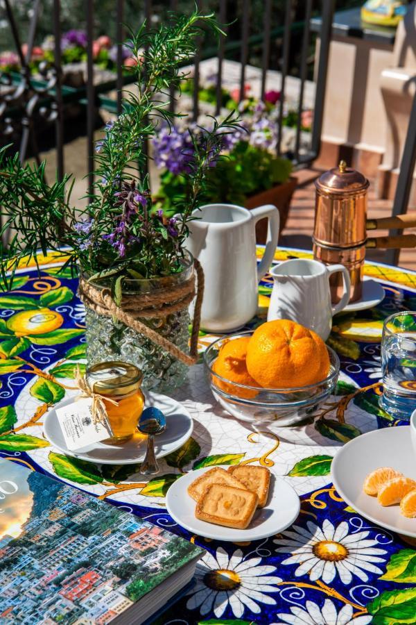 Yourhome - Casa Ivi Positano Ngoại thất bức ảnh