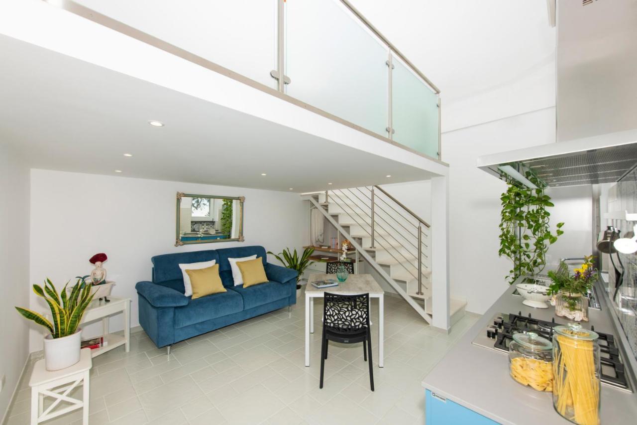 Yourhome - Casa Ivi Positano Ngoại thất bức ảnh