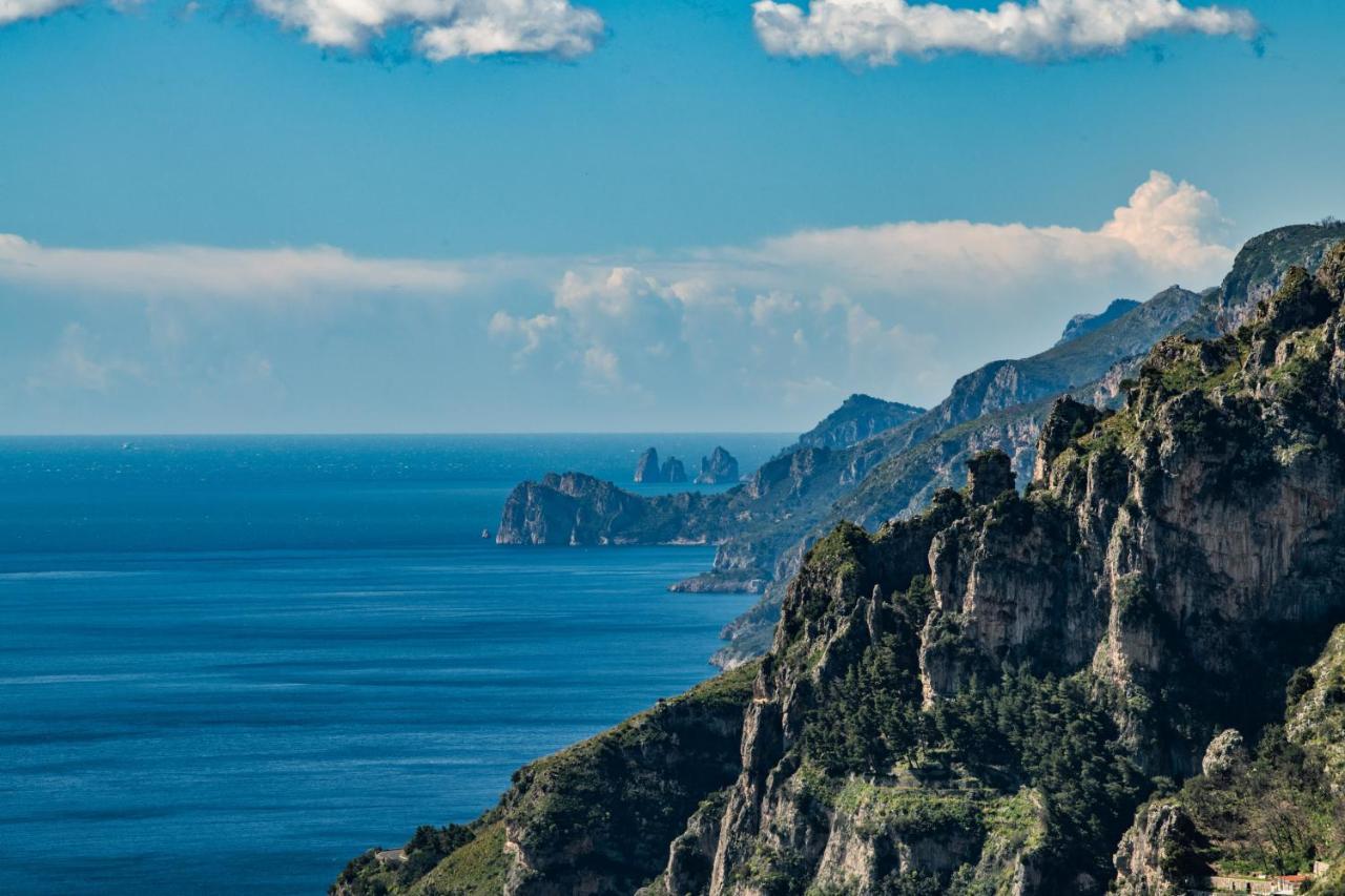 Yourhome - Casa Ivi Positano Ngoại thất bức ảnh