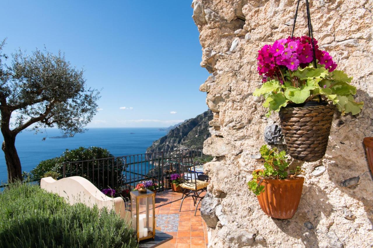 Yourhome - Casa Ivi Positano Ngoại thất bức ảnh