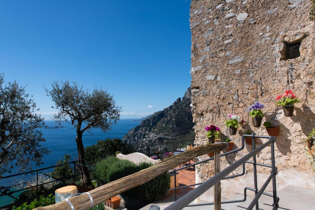 Yourhome - Casa Ivi Positano Ngoại thất bức ảnh