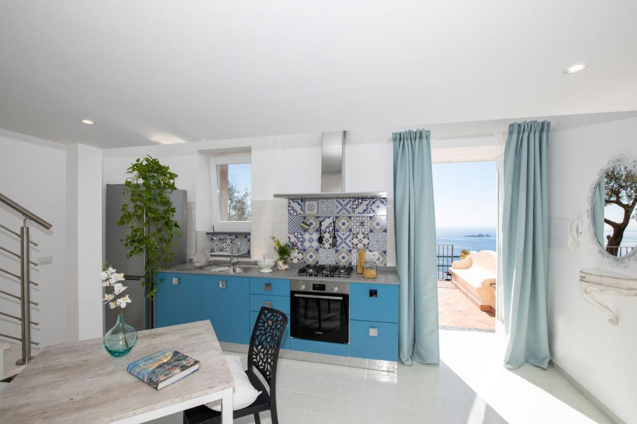 Yourhome - Casa Ivi Positano Ngoại thất bức ảnh