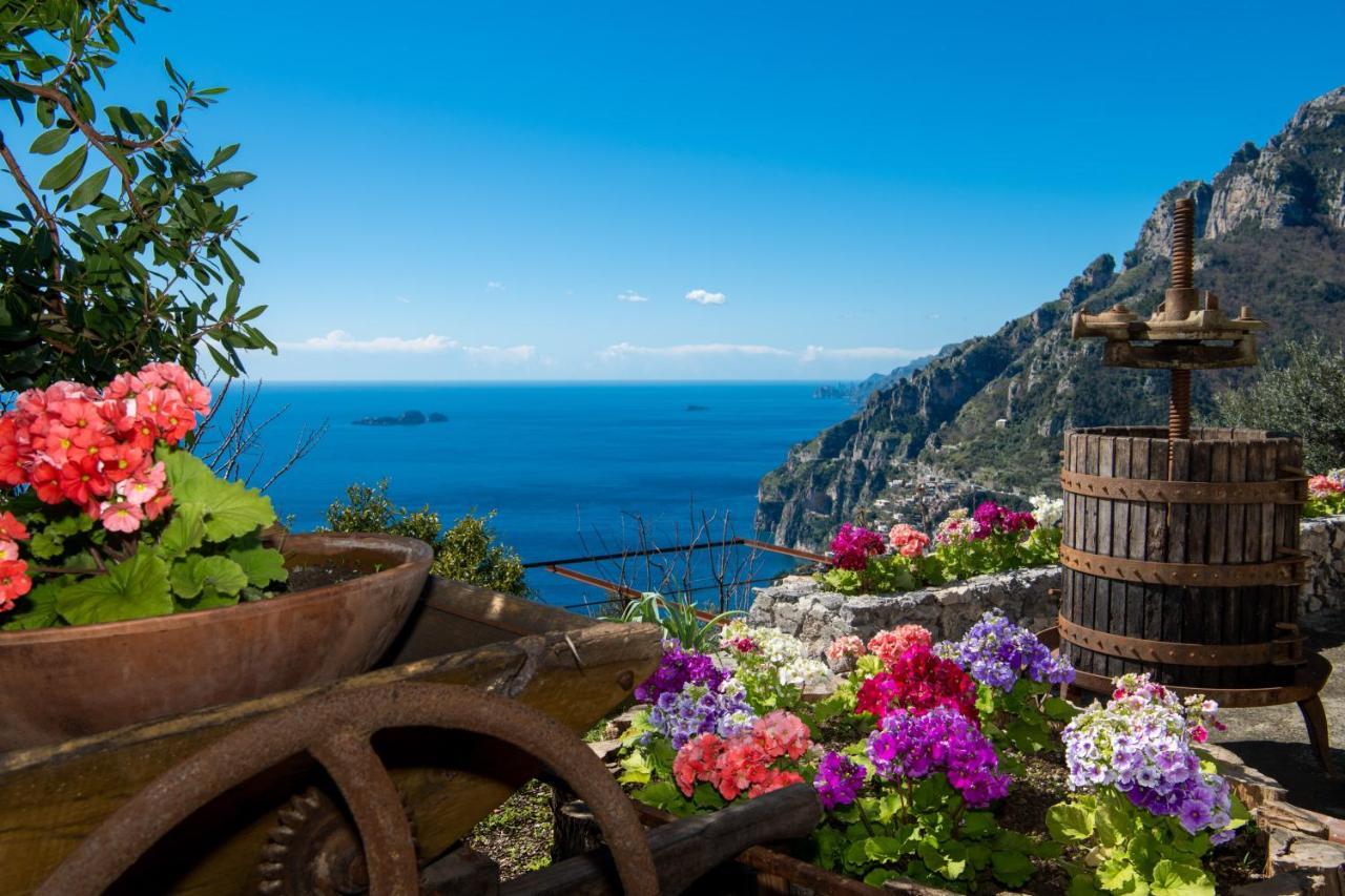 Yourhome - Casa Ivi Positano Ngoại thất bức ảnh