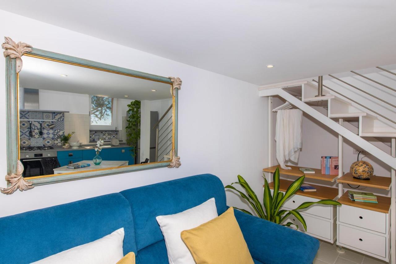Yourhome - Casa Ivi Positano Ngoại thất bức ảnh