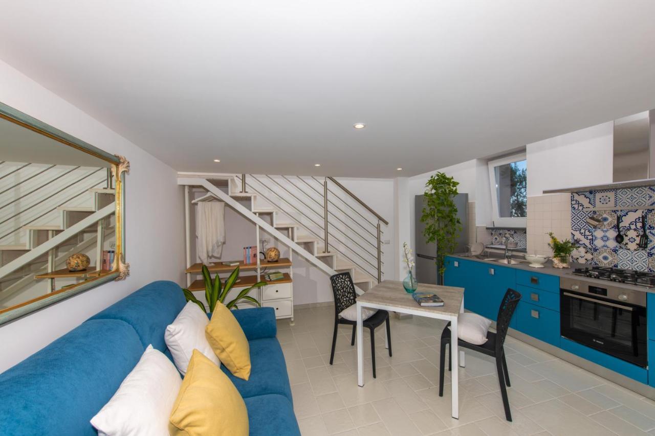 Yourhome - Casa Ivi Positano Ngoại thất bức ảnh