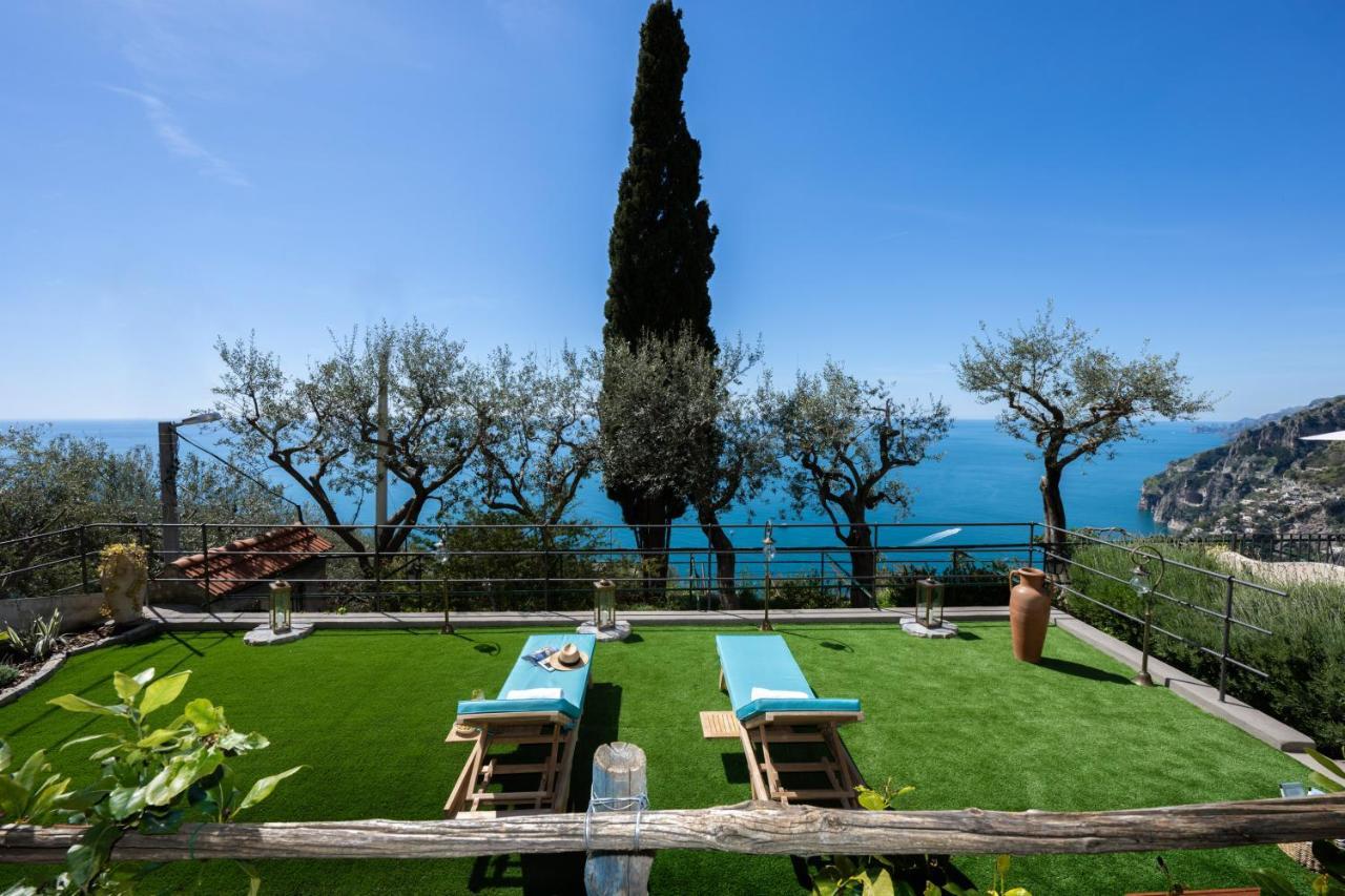 Yourhome - Casa Ivi Positano Ngoại thất bức ảnh