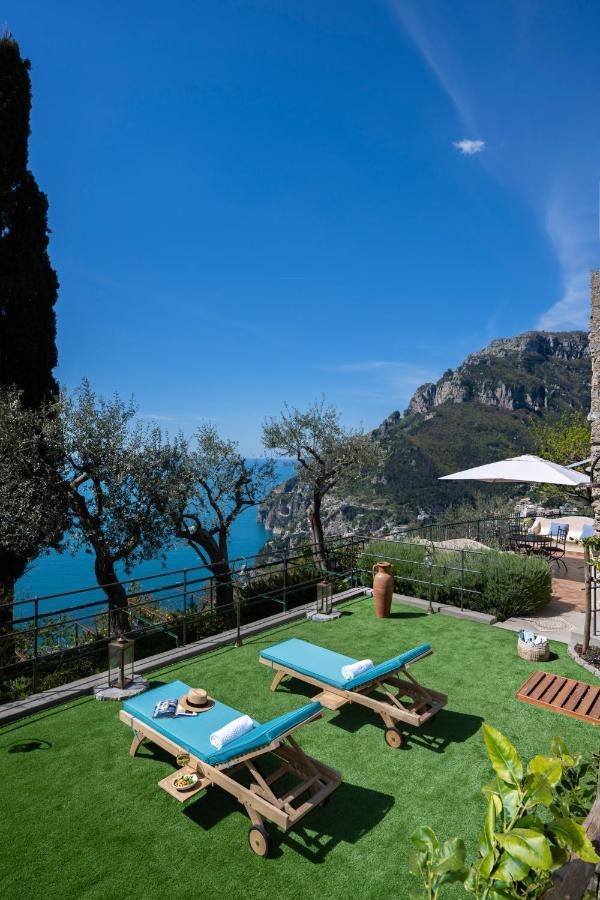 Yourhome - Casa Ivi Positano Ngoại thất bức ảnh