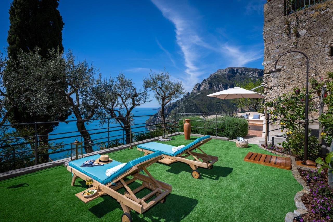 Yourhome - Casa Ivi Positano Ngoại thất bức ảnh