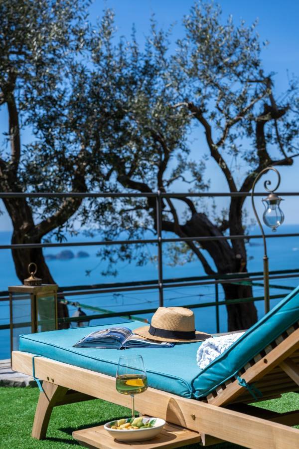 Yourhome - Casa Ivi Positano Ngoại thất bức ảnh