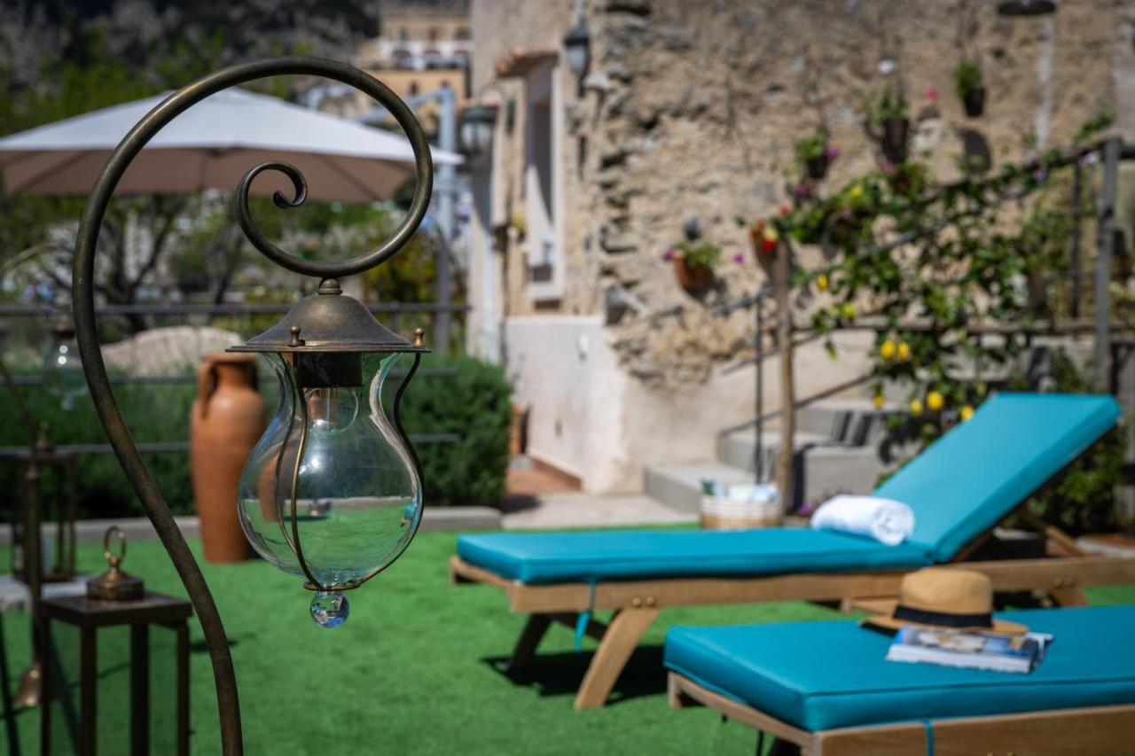 Yourhome - Casa Ivi Positano Ngoại thất bức ảnh