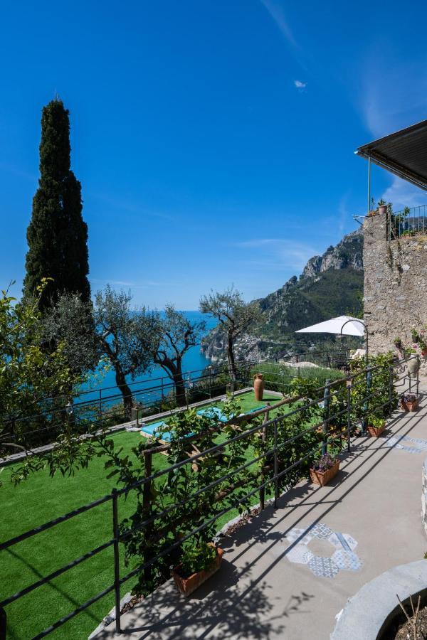 Yourhome - Casa Ivi Positano Ngoại thất bức ảnh