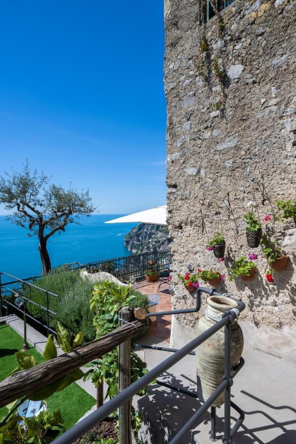 Yourhome - Casa Ivi Positano Ngoại thất bức ảnh