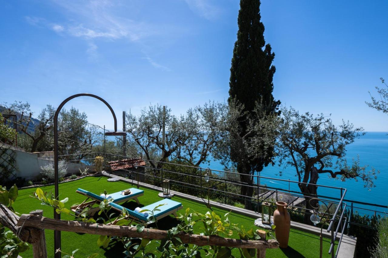 Yourhome - Casa Ivi Positano Ngoại thất bức ảnh