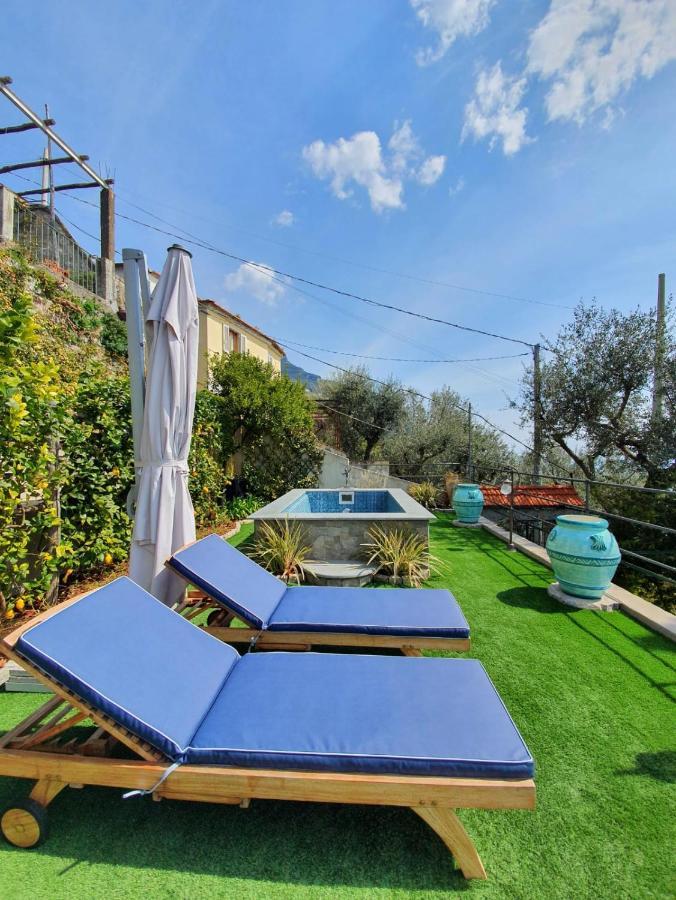 Yourhome - Casa Ivi Positano Ngoại thất bức ảnh