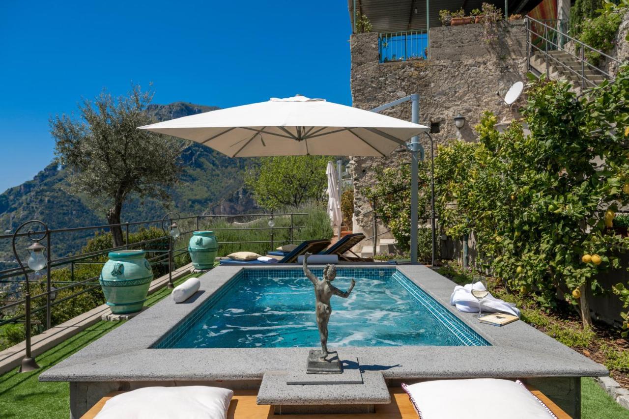 Yourhome - Casa Ivi Positano Ngoại thất bức ảnh