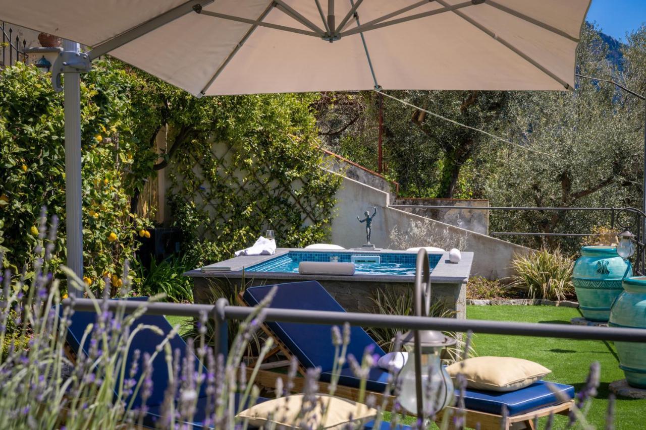 Yourhome - Casa Ivi Positano Ngoại thất bức ảnh