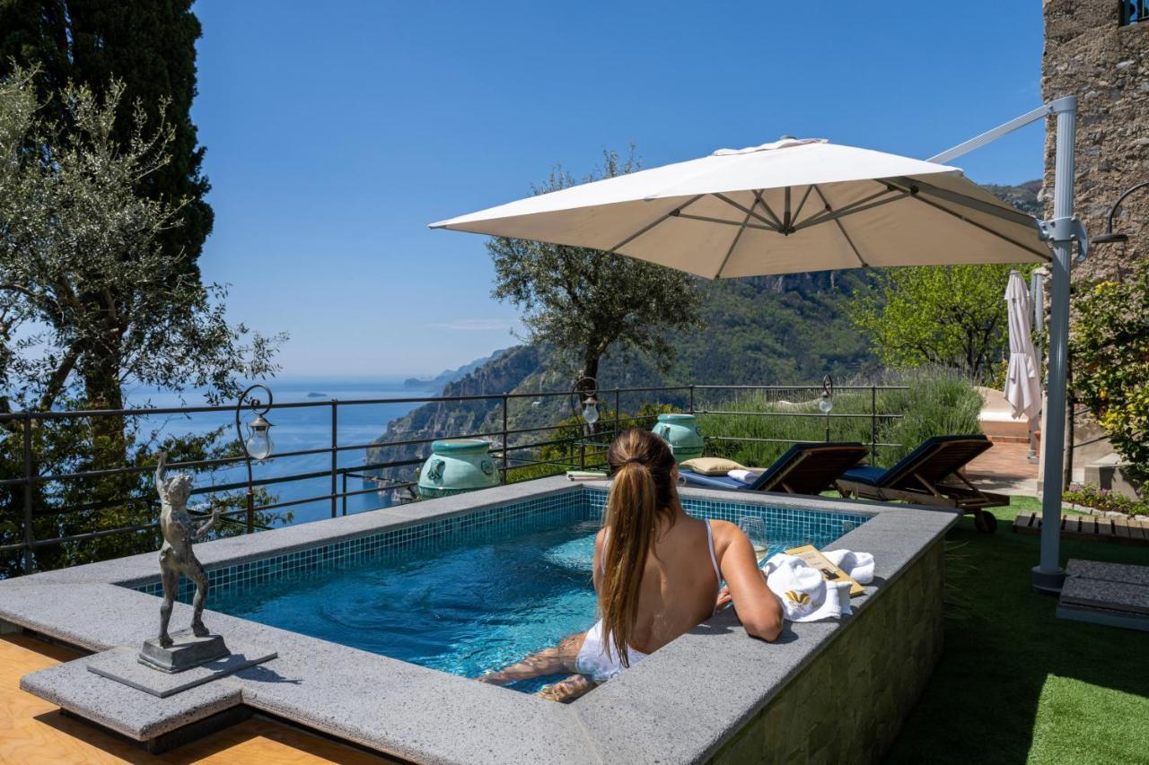 Yourhome - Casa Ivi Positano Ngoại thất bức ảnh