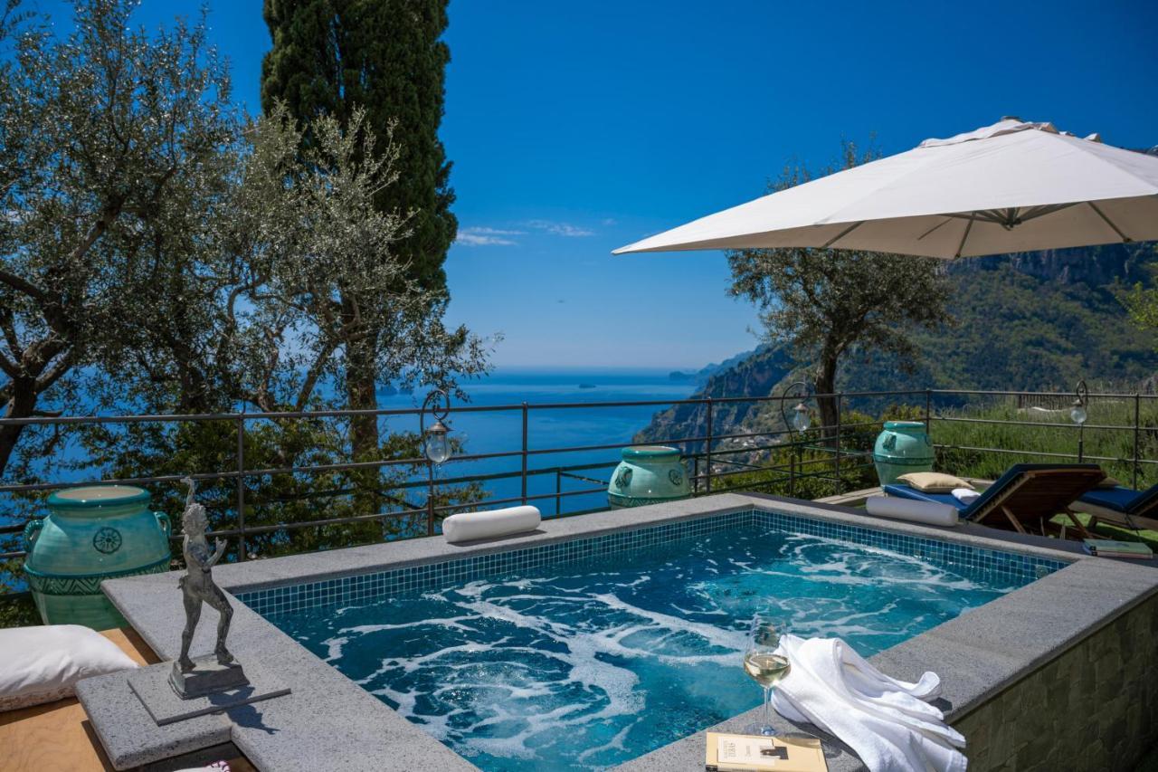 Yourhome - Casa Ivi Positano Ngoại thất bức ảnh